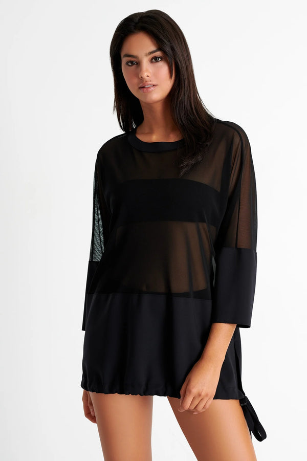 Shan Mia Mesh Tunic - 42433-72-800